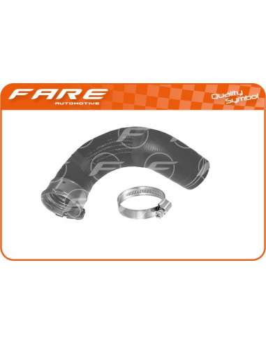 Tubo flexible de aire de sobrealimentación Fare 14685 - MGTO. TURBO ALFA ROMEO GIULIETA 1.4