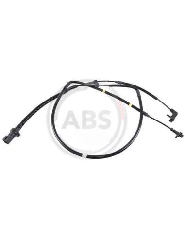Sensor, revoluciones de la rueda Abs 30244 - SENSOR VELOCIDAD  FORD