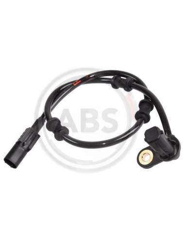 Sensor, revoluciones de la rueda Abs 30246 - SENSOR VELOCIDAD  MERCEDES