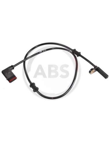 Sensor, revoluciones de la rueda Abs 30250 - SENSOR VELOCIDAD  MERCEDES