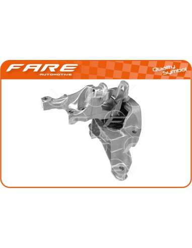 Soporte, motor Der. Fare 14882 - -SOP. MOTOR DER. C4 PICASSO 2.0 HDI