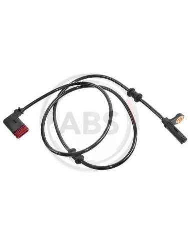 Sensor, revoluciones de la rueda Abs 30251 - SENSOR VELOCIDAD  MERCEDES