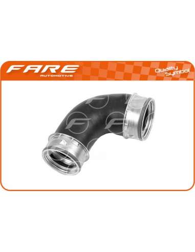 Tubo flexible de aire de sobrealimentación Sup. Fare 14912 - -MGTO.TURBO SEAT IBIZA 1.9TDI (ASZ)
