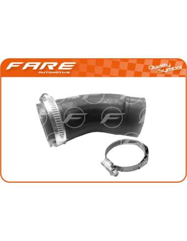 Tubo flexible de aire de sobrealimentación Fare 14913 - MGTO. TURBO VAG 1.6-2.0 TDI 13--