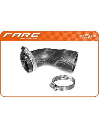 Tubo flexible de aire de sobrealimentación Fare 14914 - -MGTO.TURBO A1/TOLEDO 1.6TDI (CXMA)