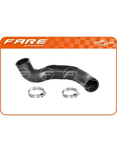 Tubo flexible de aire de sobrealimentación Fare 14915 - MGTO. TURBO FIAT DUCATO 2.3 JTD