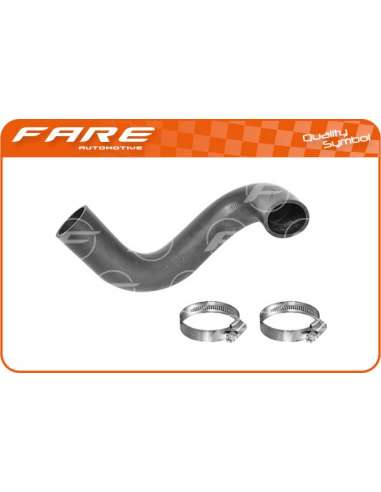 Tubo flexible de aire de sobrealimentación Fare 14916 - MGTO. TURBO FIAT DUCATO 2.3 JTD