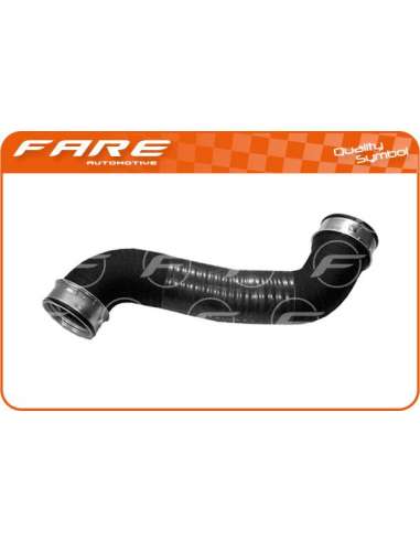 Tubo flexible de aire de sobrealimentación Izq. Fare 14922 - -MGTO.TURBO MERCEDES CLASE E 320CDI