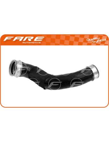 Tubo flexible de aire de sobrealimentación Der. Fare 14923 - -MGTO.TURBO MERCEDES CLASE E 220CDI