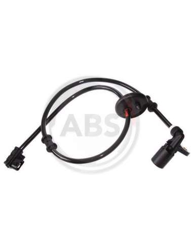 Sensor, revoluciones de la rueda Abs 30255 - SENSOR VELOCIDAD  MERCEDES