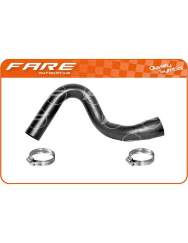 Tubo flexible de aire de sobrealimentación Der. Inf. Fare 14946 - MGTO. TURBO FOCUS Y C-MAX 1.8TDCI