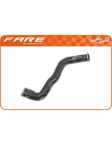 Tubo flexible de aire de sobrealimentación Der. Fare 14947 - -MGTO.TURBO FORD MONDEO IV 2.0 TDCI