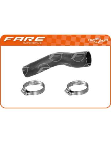 Tubo flexible de aire de sobrealimentación Fare 14948 - MGTO. TURBO MONDEO IV 2.2 TDCI (LA)