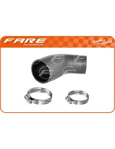 Tubo flexible de aire de sobrealimentación Fare 14949 - MGTO. TURBO MONDEO IV 2.2TDCI (COR)