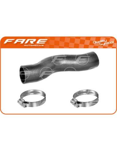 Tubo flexible de aire de sobrealimentación Fare 14951 - -MGTO. TURBO KIA SORENTO 2.5 CDRI