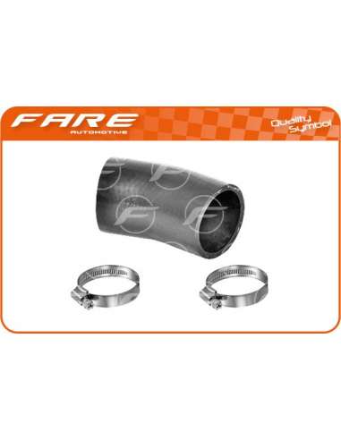 Tubo flexible de aire de sobrealimentación Fare 14952 - MGTO. TURBO KIA SORENTO 2.5 CDRI