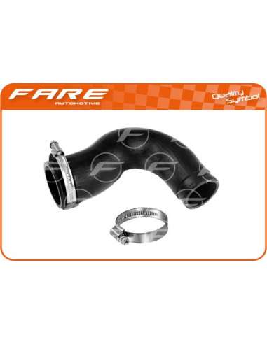 Tubo flexible de aire de sobrealimentación Fare 14953 - -MGTO. TURBO SPRINTER MOT. BAJAS EM