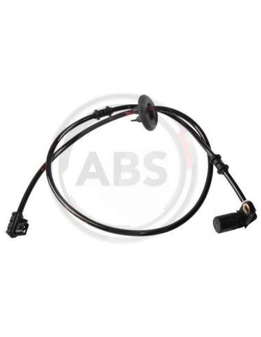 Sensor, revoluciones de la rueda Abs 30256 - SENSOR VELOCIDAD  MERCEDES