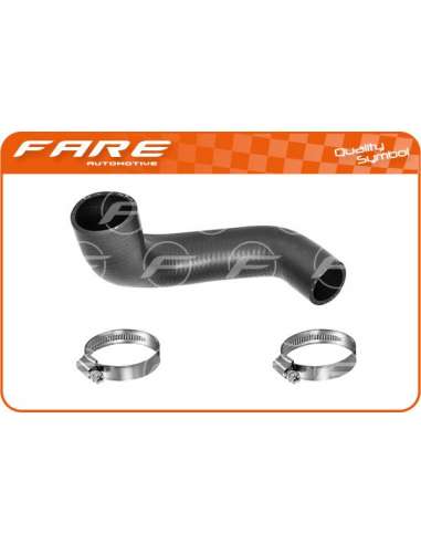 Tubo flexible de aire de sobrealimentación Fare 14956 - -MGTO. TURBO OPEL ASTRA H 1.7 CDTI