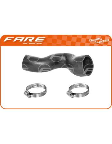 Tubo flexible de aire de sobrealimentación Fare 14958 - -MGTO. TURBO OPEL ASTRA H 1.7 CDTI