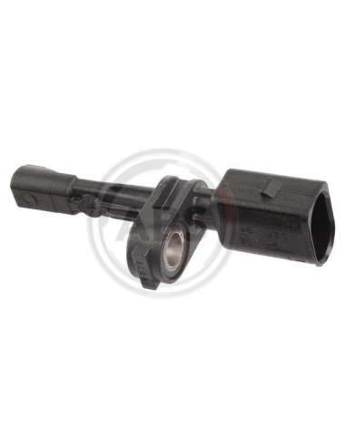 Sensor, revoluciones de la rueda Abs 30257 - SENSOR VELOCIDAD  SKODA/AUDI/VOLK