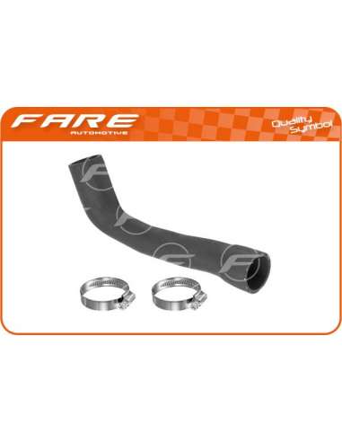 Tubo flexible de aire de sobrealimentación Fare 14965 - MGTO. TURBO OPEL ZAFIRA B 1.9 CDTI