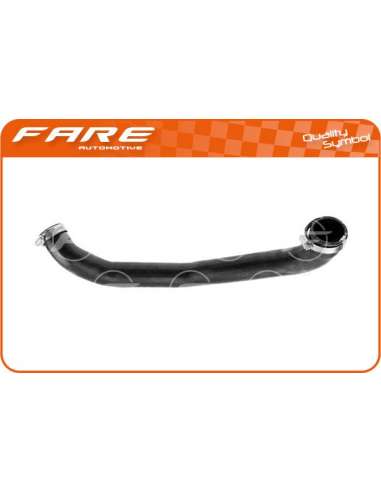 Tubo flexible de aire de sobrealimentación Fare 14984 - MGTO. TURBO FOCUS III 1.0 ECOBOOST