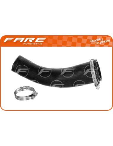 Tubo flexible de aire de sobrealimentación Fare 14985 - MGTO. TURBO TRANSIT V 2.4TDCI (LAR)