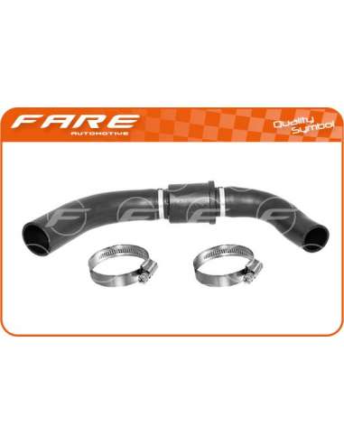 Tubo flexible de aire de sobrealimentación Fare 14987 - -KIT MGTO. TURBO TRANSIT 2.4 TDCI