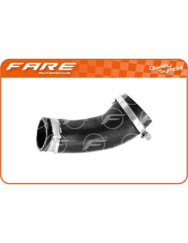 Tubo flexible de aire de sobrealimentación Fare 14989 - MGTO. TURBO FOCUS III 2.0 (CORTO)
