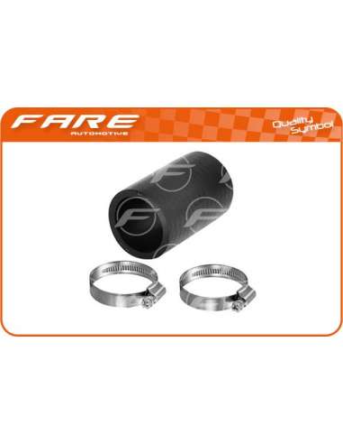 Tubo flexible de aire de sobrealimentación Fare 14994 - MGTO TURBO FORD CONNECT 1.8 02-03