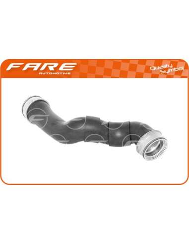 Tubo flexible de aire de sobrealimentación Der. Fare 14999 - -MGTO. TURBO CLASE C 200-220 CDI