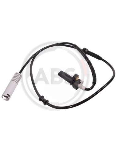 Sensor, revoluciones de la rueda Abs 30262 - SENSOR VELOCIDAD  BMW
