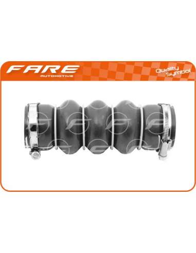Tubo flexible de aire de sobrealimentación Fare 15046 - -MGTO. TURBO ENTRADA PSA 1.6 HDI
