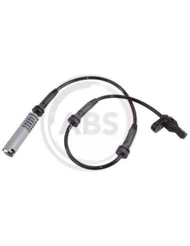 Sensor, revoluciones de la rueda Abs 30263 - SENSOR VELOCIDAD  BMW