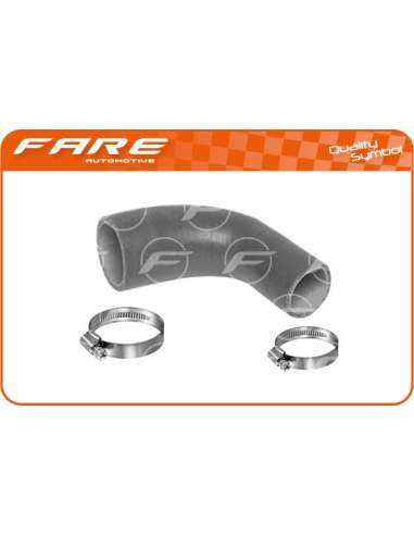 Tubo flexible de aire de sobrealimentación Fare 15055 - MGTO. TURBO KIA RIO II 1.5 CDRI