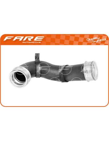 Tubo flexible de aire de sobrealimentación Fare 15058 - -MGTO.TURBO LEON-GOLF 1.9 TDI (ARL)