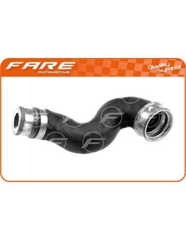 Tubo flexible de aire de sobrealimentación Fare 15059 - MGTO. TURBO PASSAT IV 2.0 TDI