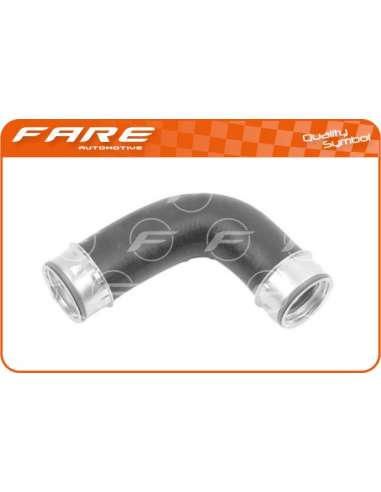 Tubo flexible de aire de sobrealimentación Fare 15060 - MGTO. TURBO IBIZA 1.9 TDI (ASZ-BLT)