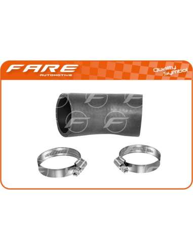 Tubo flexible de aire de sobrealimentación Fare 15063 - MGTO. TURBO VAG 1.2-1.5-1.6 TDI