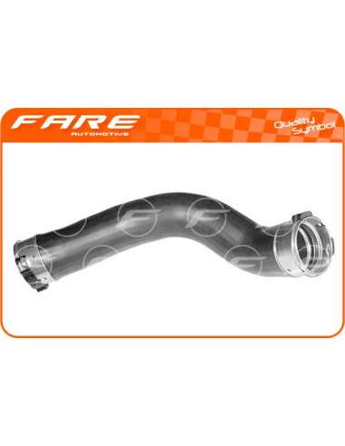 Tubo flexible de aire de sobrealimentación Izq. Fare 15101 - MGTO. TURBO BMW SERIE 5 F07-F10-F11
