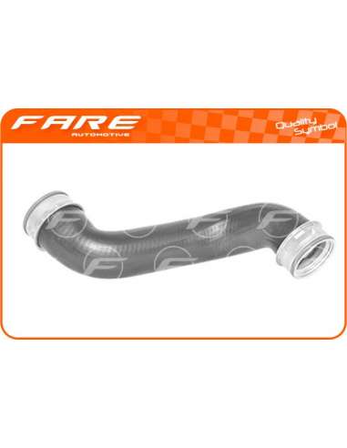 Tubo flexible de aire de sobrealimentación Fare 15107 - MGTO. TURBO SHARAN-ALHAMBRA-GALAXY