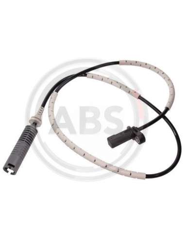 Sensor, revoluciones de la rueda Abs 30267 - SENSOR VELOCIDAD  BMW