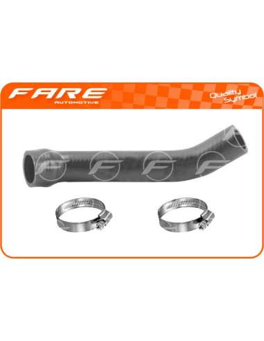 Tubo flexible de aire de sobrealimentación Der. Inf. Fare 15113 - MGTO. TURBO AUDI A4 1.9 TDI-2.0TDI