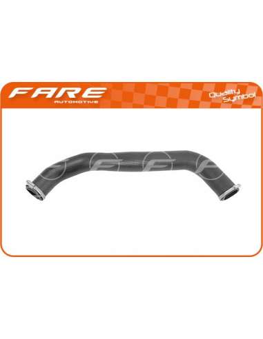 Tubo flexible de aire de sobrealimentación Fare 15124 - MGTO. TURBO TRANSIT V 2.4 TDCI 06--