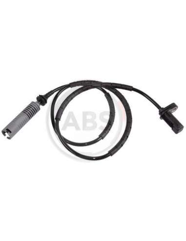 Sensor, revoluciones de la rueda Abs 30268 - SENSOR VELOCIDAD  BMW