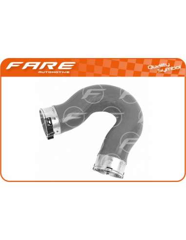 Tubo flexible de aire de sobrealimentación Der. Fare 15136 - - MGTO. TURBO SPRINTER (OM.651) 09- -
