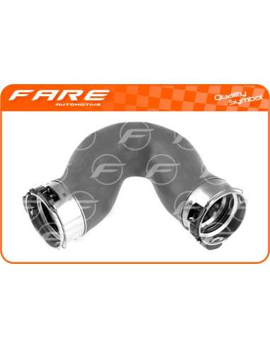 Tubo flexible de aire de sobrealimentación Der. Fare 15137 - MGTO. TURBO SPRINTER (OM.651) --10