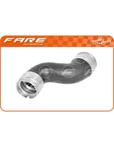 Tubo flexible de aire de sobrealimentación Izq. Fare 15138 - -MGTO. TURBO VITO-VIANO W639 OM651