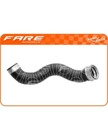Tubo flexible de aire de sobrealimentación Der. Fare 15139 - -MGTO. TURBO ME. CLASE E W211(M271)
